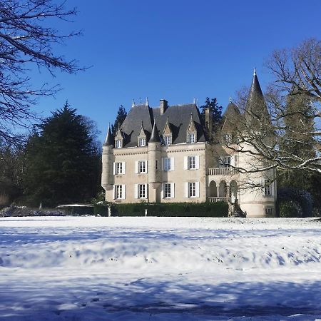 Chateau De Launay Guen Hotel Plemet ภายนอก รูปภาพ