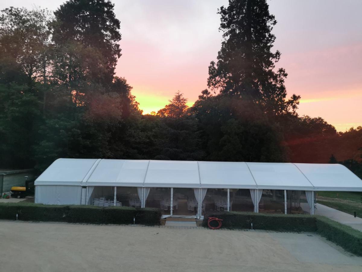 Chateau De Launay Guen Hotel Plemet ภายนอก รูปภาพ
