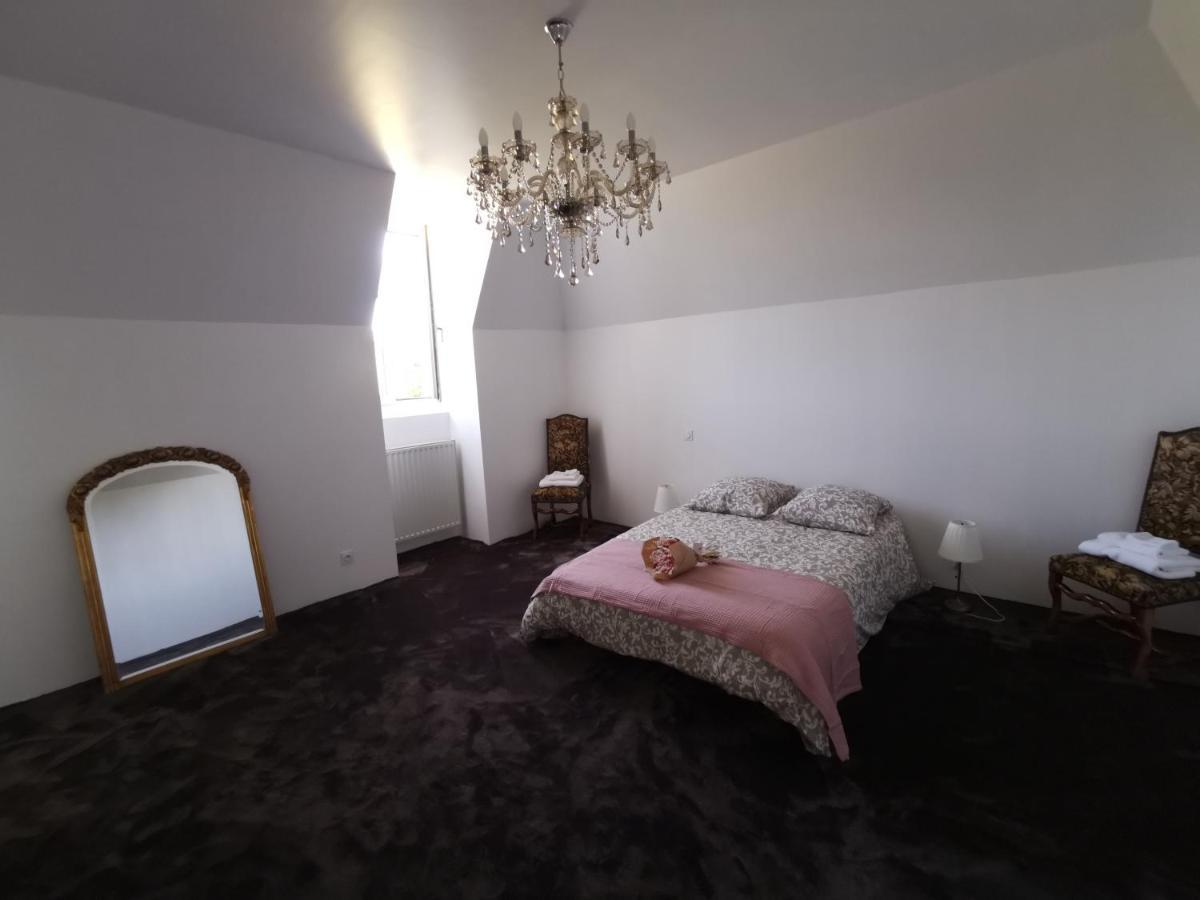 Chateau De Launay Guen Hotel Plemet ภายนอก รูปภาพ