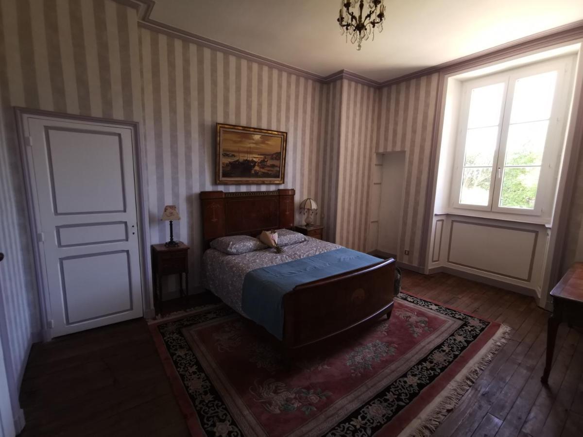 Chateau De Launay Guen Hotel Plemet ภายนอก รูปภาพ