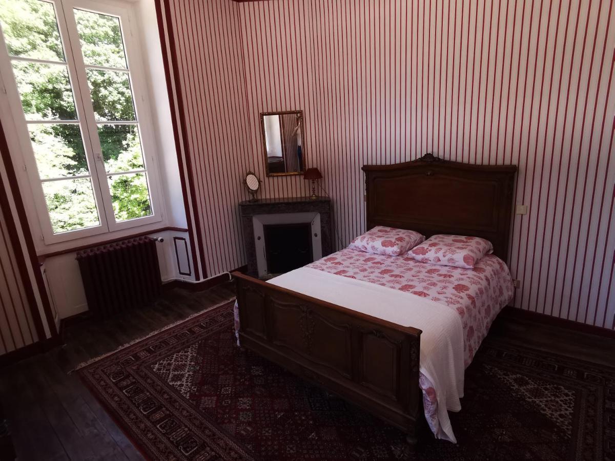 Chateau De Launay Guen Hotel Plemet ภายนอก รูปภาพ