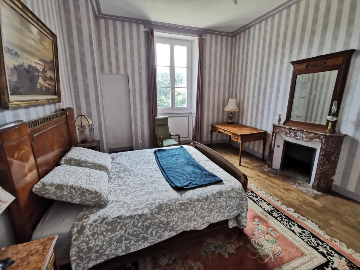Chateau De Launay Guen Hotel Plemet ภายนอก รูปภาพ