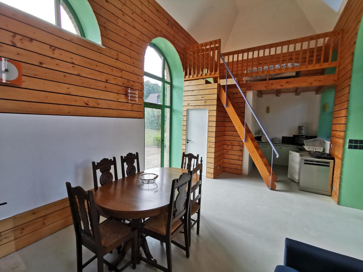 Chateau De Launay Guen Hotel Plemet ภายนอก รูปภาพ